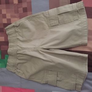 Boys Cargo Shorts